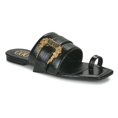 Versace Jeans Couture 74VA3S62-ZS539 Černá