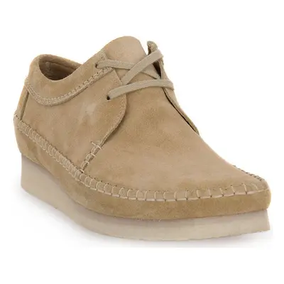 Clarks WEAVER MAPLE Béžová