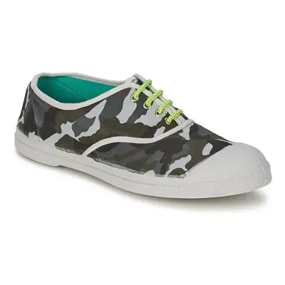 Bensimon TENNIS CAMOFLUO ruznobarevne