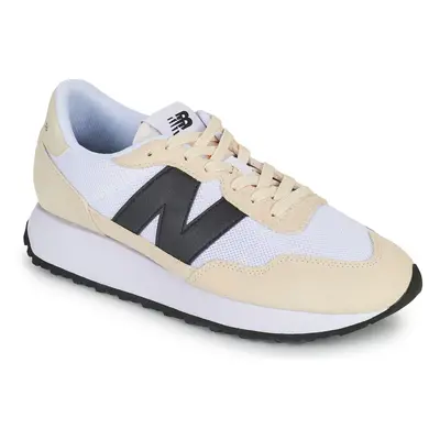 New Balance 237 Bílá