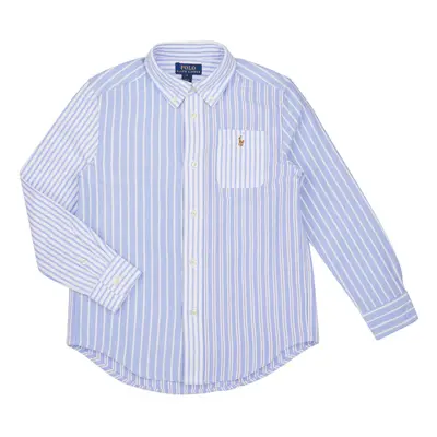 Polo Ralph Lauren LS3BDPPPKT-SHIRTS-SPORT SHIRT ruznobarevne