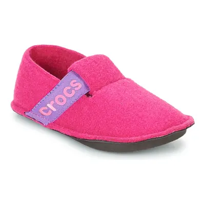 Crocs CLASSIC SLIPPER K Růžová