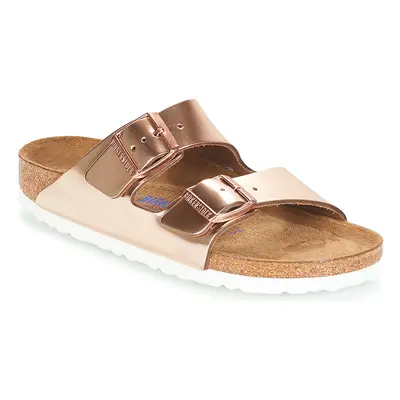 Birkenstock ARIZONA SFB Zlatá