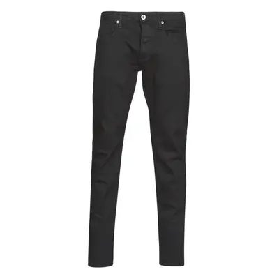 G-Star Raw 3301 SLIM Černá