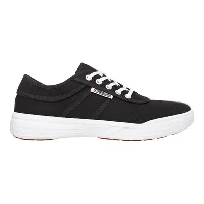 Kawasaki Leap Canvas Shoe K204413 1001 Black Černá