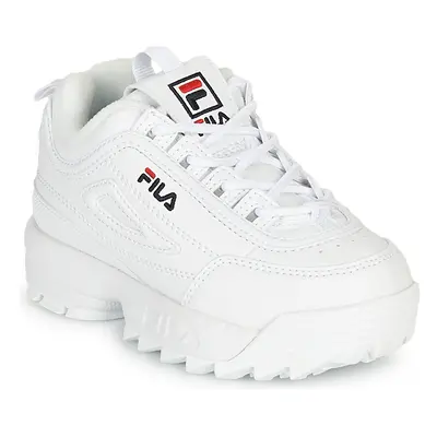 Fila DISRUPTOR INFANTS Bílá