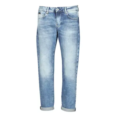 G-Star Raw KATE BOYFRIEND WMN Modrá