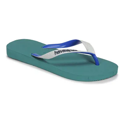 Havaianas TOP MIX Zelená