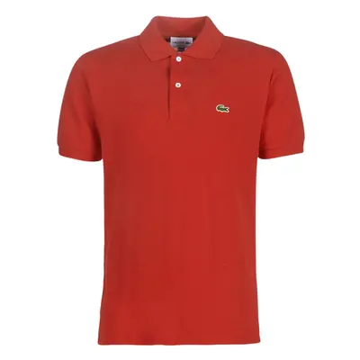 Lacoste POLO L12 12 REGULAR Červená