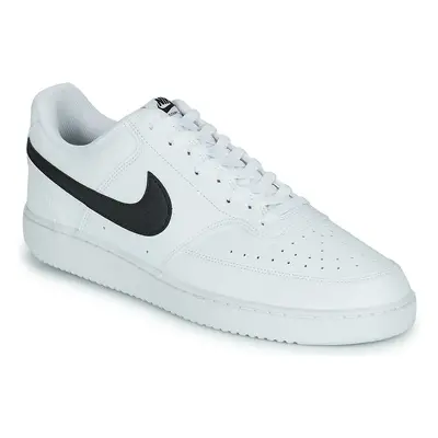 Nike Nike Court Vision Low Next Nature Bílá