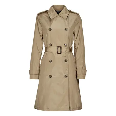 Lauren Ralph Lauren DB PKB TRNCH-UNLINED-COAT Béžová