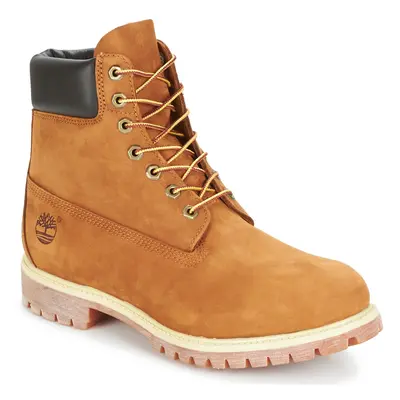 Timberland 6 IN PREMIUM BOOT Hnědá