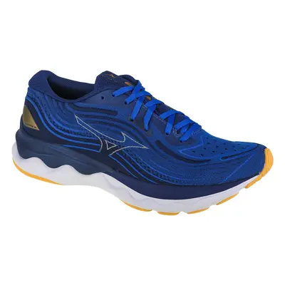 Mizuno Wave Skyrise 4 Modrá