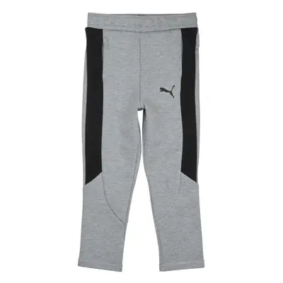 Puma EVOSTRIPE CORE PANTS Šedá