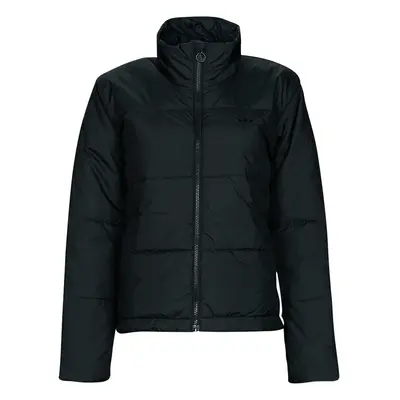 adidas SHORT PUFFER Černá