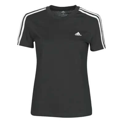 adidas W 3S T Černá