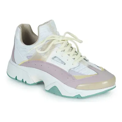 Kenzo SONIC LACE UP ruznobarevne