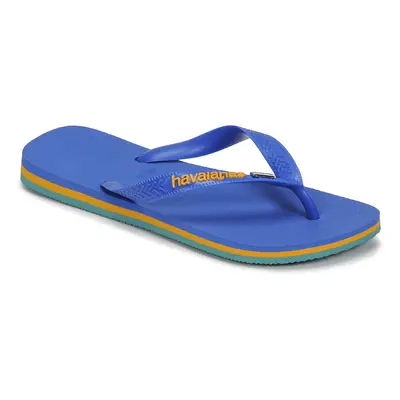 Havaianas BRASIL LAYERS Modrá