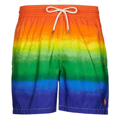 Polo Ralph Lauren RECYCLED POLYESTER-TRAVELER SHORT ruznobarevne