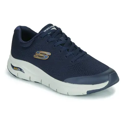 Skechers ARCH FIT Tmavě modrá