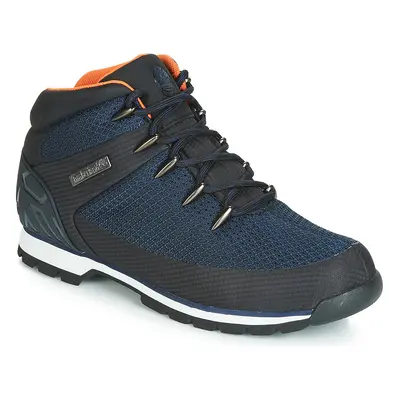 Timberland EURO SPRINT WATERPROOF MID HIKER Modrá