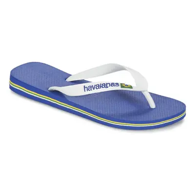 Havaianas BRASIL LOGO Modrá