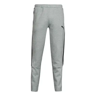 Puma EVOSTRIPE CORE FZ PANT Šedá