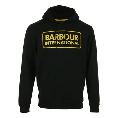 Barbour B Intl Pop Over Černá