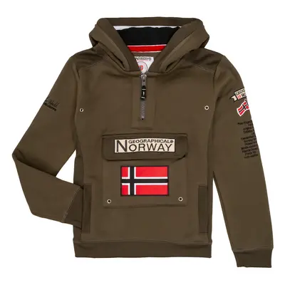 Geographical Norway GYMCLASS Khaki