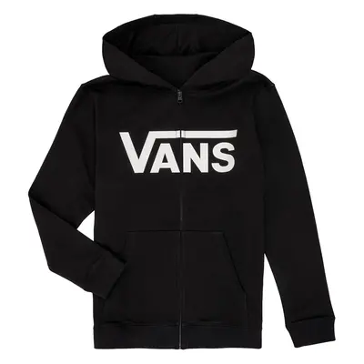 Vans BY VANS CLASSIC ZIP HOODIE Černá