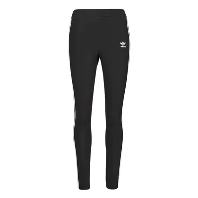 adidas 3 STRIPES TIGHT Černá