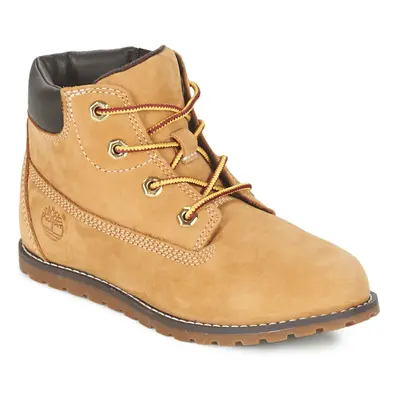 Timberland POKEY PINE 6IN BOOT WITH Béžová