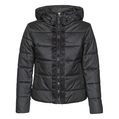 G-Star Raw MEEFIC HDD PDD JACKET WMN Černá