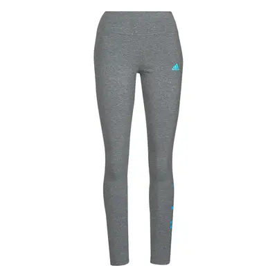 adidas LIN Leggings Šedá