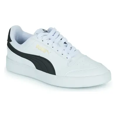 Puma Shuffle Jr Bílá