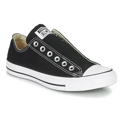 Converse CHUCK TAYLOR ALL STAR SLIP CORE BASICS Černá