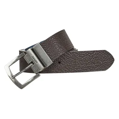 Levis ANGLED BUCKLE REVERSIBLE Hnědá