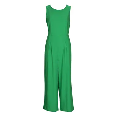 Vero Moda VMMYMILO SL CULOTTE JUMPSUIT WVN GA Zelená