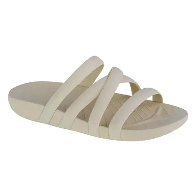 Crocs Splash Strappy Sandal Béžová