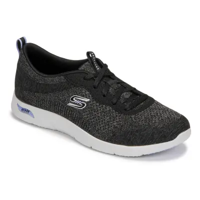 Skechers ARCH FIT REFINE Černá