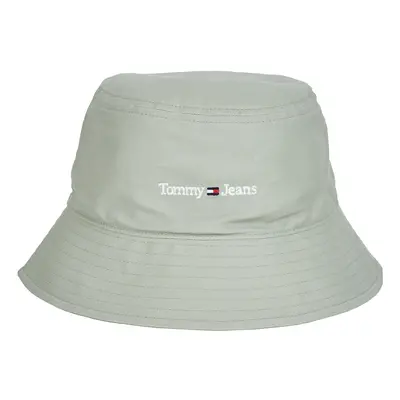 Tommy Jeans TJM SPORT BUCKET HAT Béžová