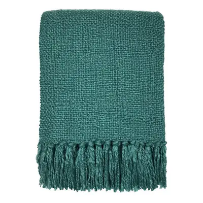 Malagoon Rhinestone green throw Zelená