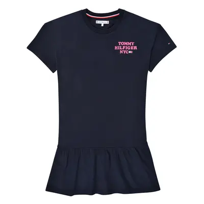 Tommy Hilfiger KG0KG06744-DW5 Tmavě modrá