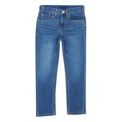 Levis 512 SLIM TAPER Modrá