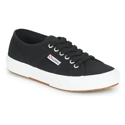 Superga 2750 COTU CLASSIC Černá