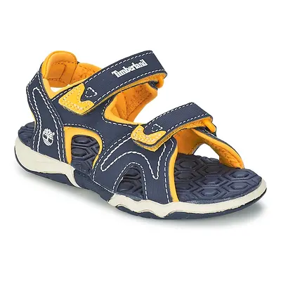 Timberland ADVENTURE SEEKER 2-STRAP SANDAL Modrá