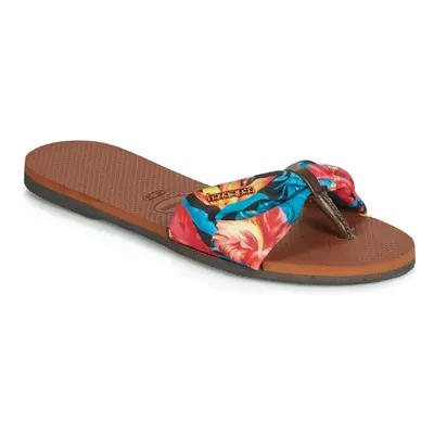 Havaianas YOU SAINT TROPEZ ruznobarevne