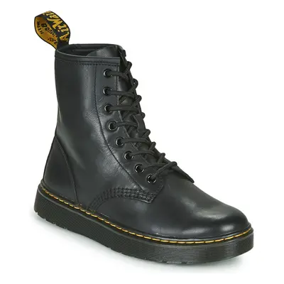 Dr. Martens THURSTON BLACK LUSSO Černá