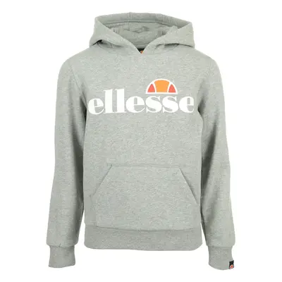 Ellesse Jero Hoody Jr Šedá