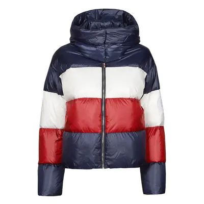 Tommy Hilfiger COLORBLOCK DWN PUFFER JKT ruznobarevne